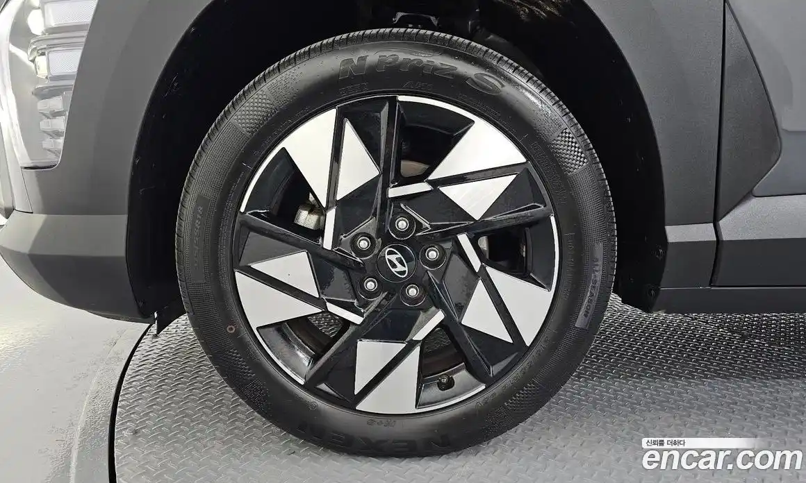 Hyundai Kona 2024 1.6 Автомат в Москве № 47807, фото 8