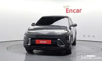 Hyundai Kona 2024 1.6 Автомат в Москве № 47807, миниатюра 9