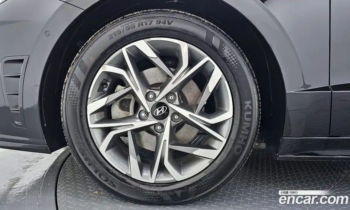 Hyundai Sonata 2022 2.0 Автомат в Москве № 48195, фото 13