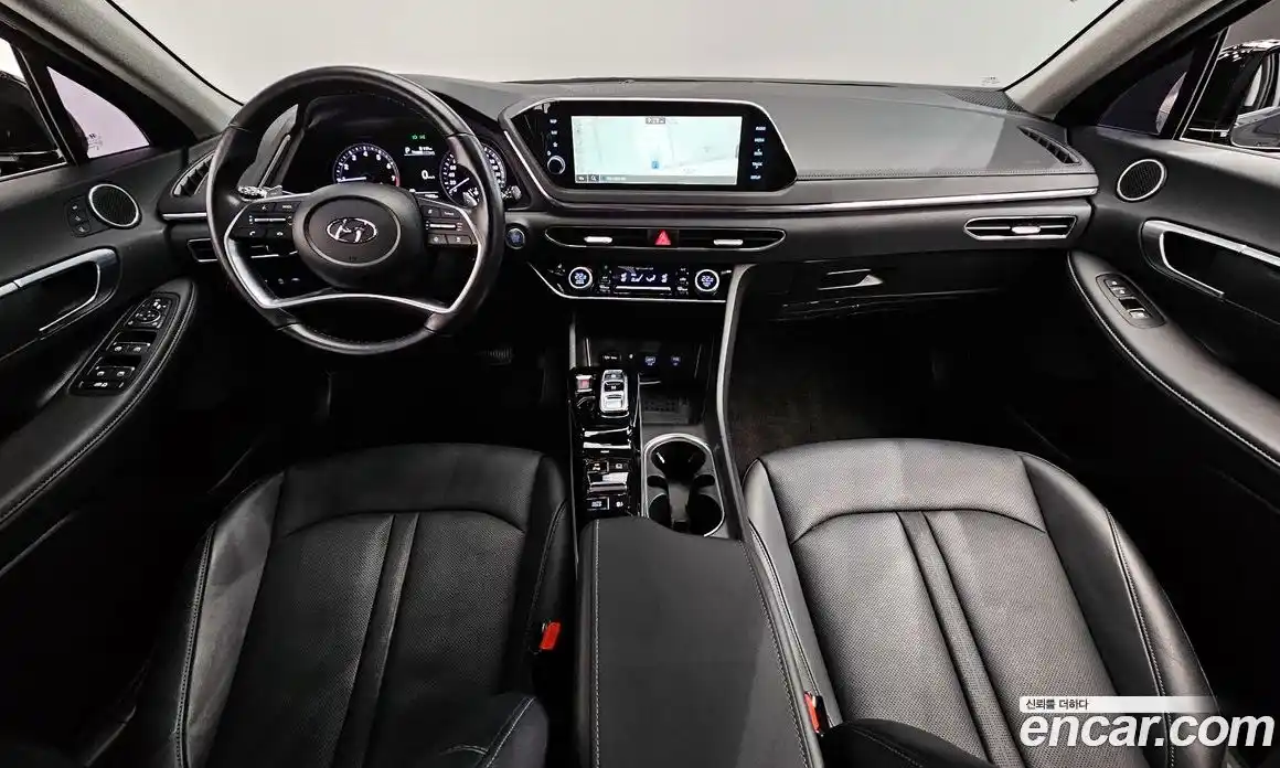 Hyundai Sonata 2022 2.0 Автомат в Москве № 48195, фото 15