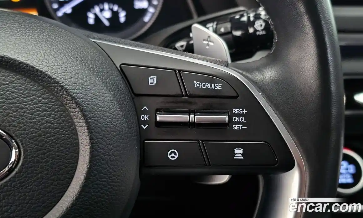 Hyundai Sonata 2022 2.0 Автомат в Москве № 48195, фото 16