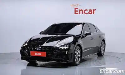 Hyundai Sonata 2022 2.0 Автомат в Москве № 48195, миниатюра 5