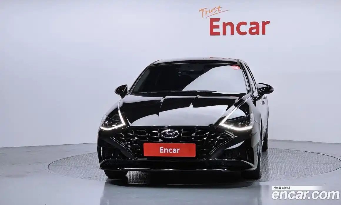 Hyundai Sonata 2022 2.0 Автомат в Москве № 48195, фото 6