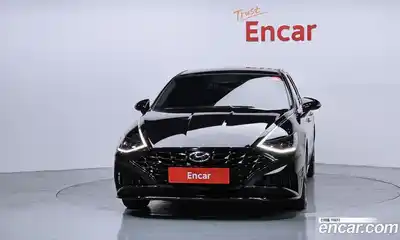 Hyundai Sonata 2022 2.0 Автомат в Москве № 48195, миниатюра 6