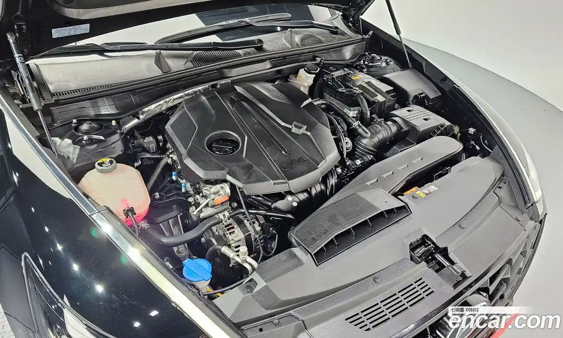 Hyundai Sonata 2022 2.0 Автомат в Москве № 48195, фото 7