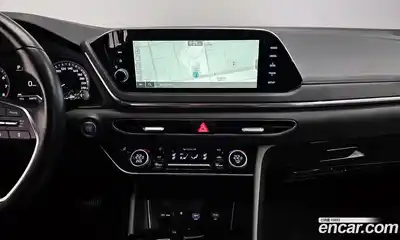 Hyundai Sonata 2022 2.0 Автомат в Москве № 48195, миниатюра 9