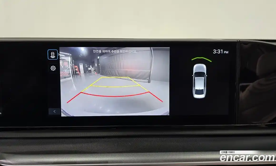 Hyundai Grandeur 2023 2.5 Автомат в Москве № 48675, фото 11