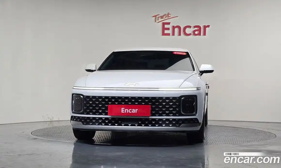 Hyundai Grandeur 2023 2.5 Автомат в Москве № 48675, фото 16