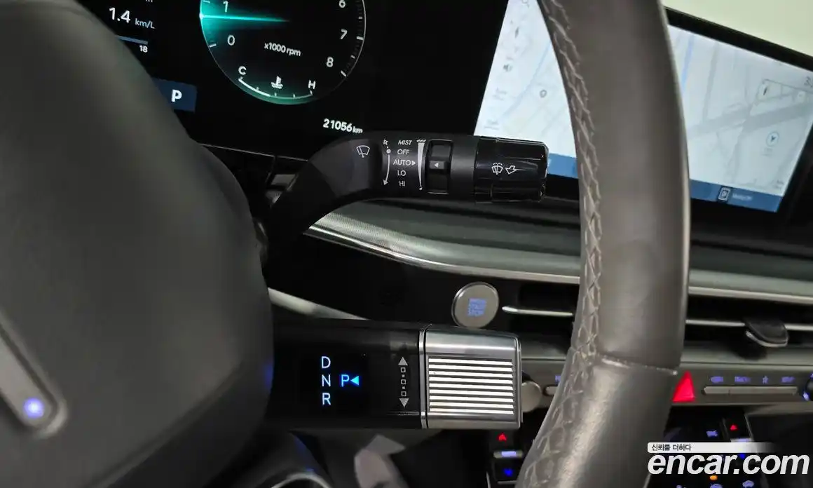 Hyundai Grandeur 2023 2.5 Автомат в Москве № 48675, фото 17