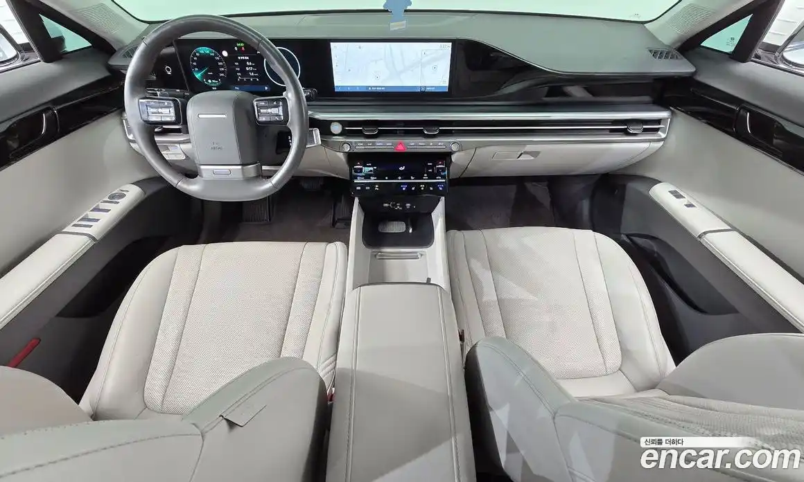 Hyundai Grandeur 2023 2.5 Автомат в Москве № 48675, фото 3