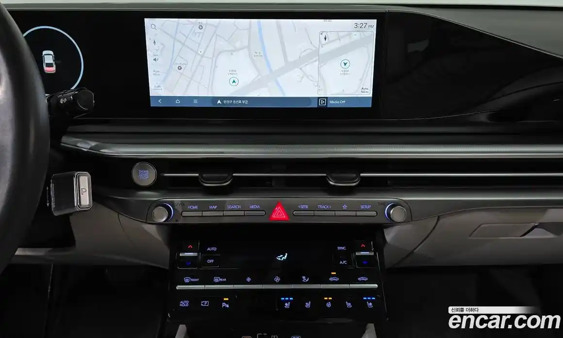 Hyundai Grandeur 2023 2.5 Автомат в Москве № 48675, фото 4