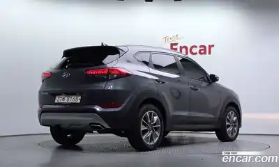 Hyundai Tucson 2018 1.7 Автомат в Москве № 49458, миниатюра 11