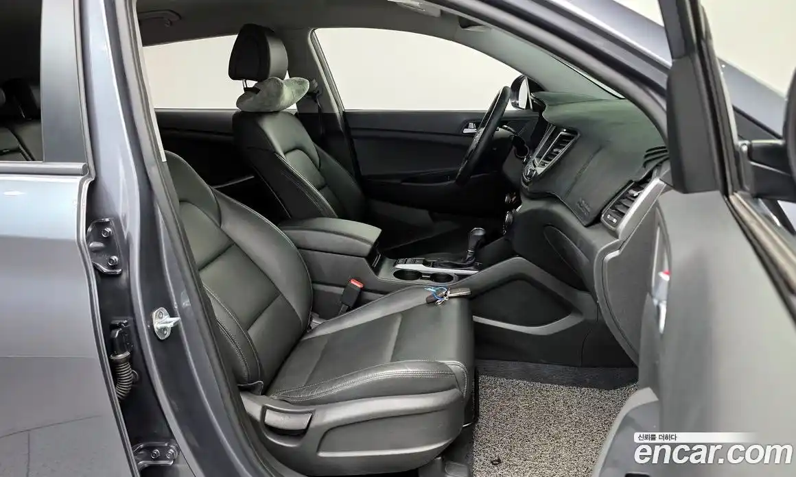 Hyundai Tucson 2018 1.7 Автомат в Москве № 49458, фото 18