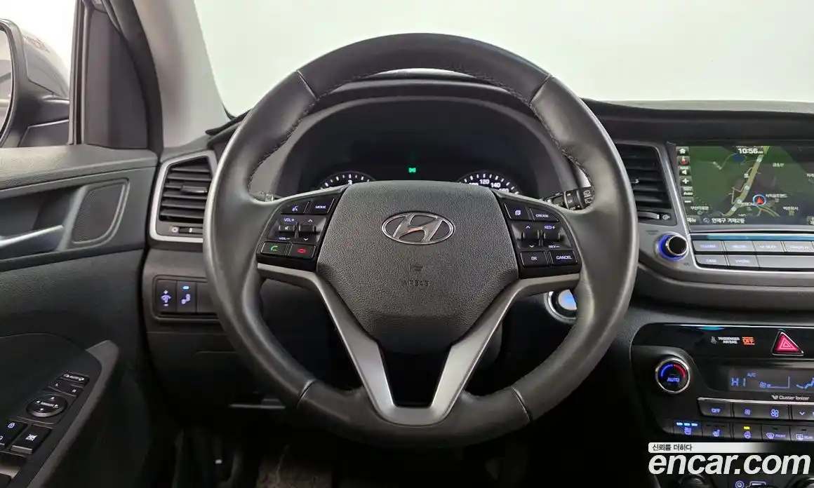 Hyundai Tucson 2018 1.7 Автомат в Москве № 49458, фото 19