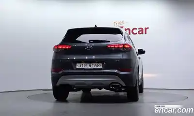 Hyundai Tucson 2018 1.7 Автомат в Москве № 49458, миниатюра 3