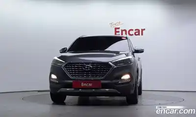 Hyundai Tucson 2018 1.7 Автомат в Москве № 49458, миниатюра 4