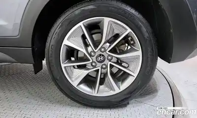 Hyundai Tucson 2018 1.7 Автомат в Москве № 49458, миниатюра 5