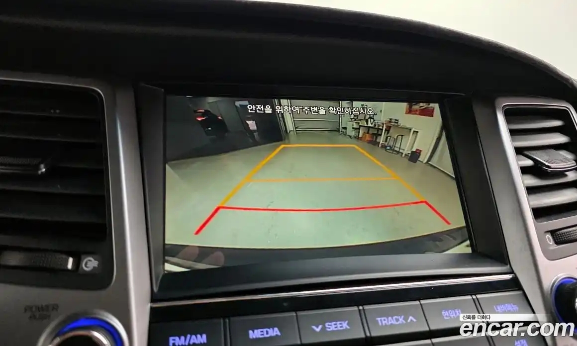 Hyundai Tucson 2018 1.7 Автомат в Москве № 49458, фото 6