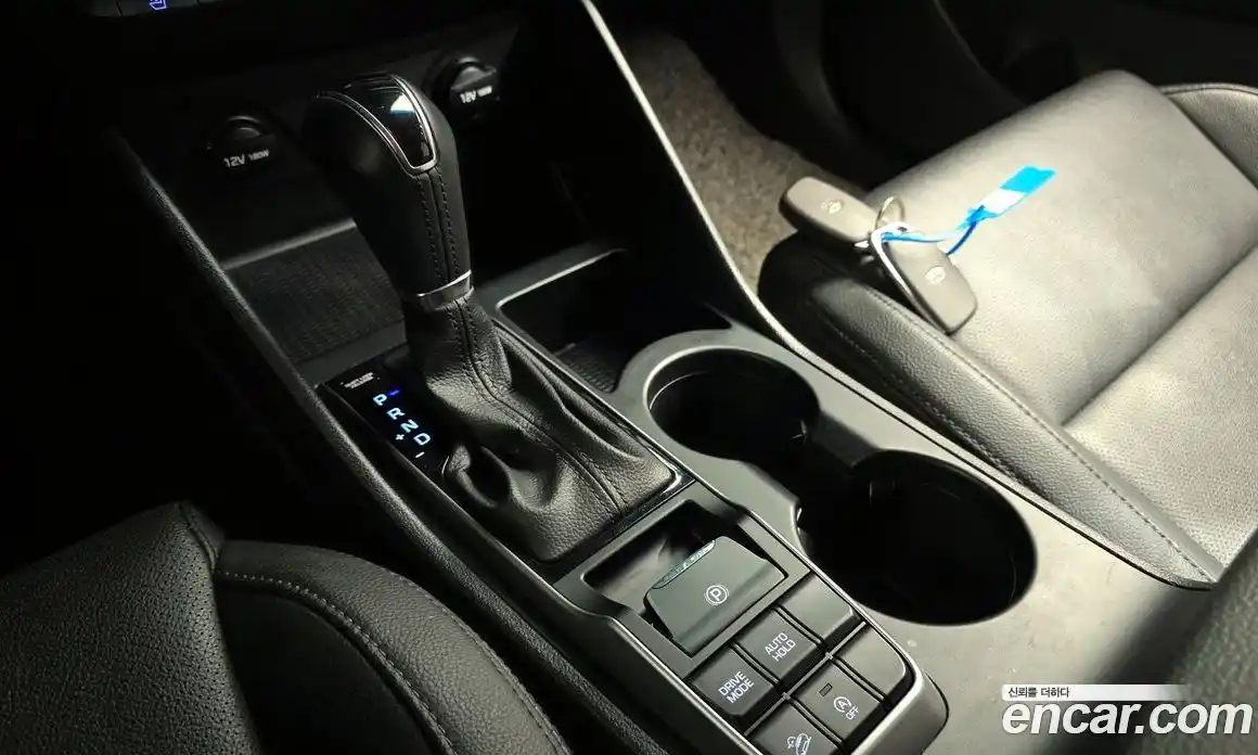 Hyundai Tucson 2018 1.7 Автомат в Москве № 49458, фото 7