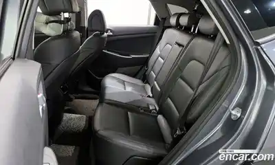 Hyundai Tucson 2018 1.7 Автомат в Москве № 49458, миниатюра 8