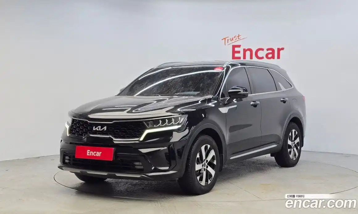 Kia Sorento 2022 2.5 Автомат в Москве № 50447, фото 11