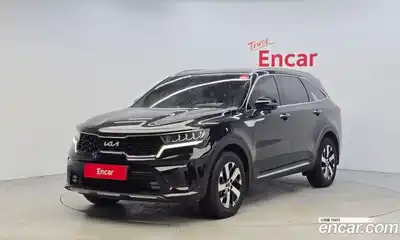 Kia Sorento 2022 2.5 Автомат в Москве № 50447, миниатюра 11