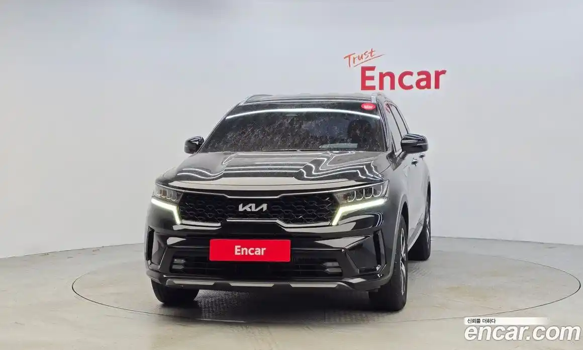 Kia Sorento 2022 2.5 Автомат в Москве № 50447, фото 18