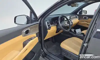 Kia Sorento 2022 2.5 Автомат в Москве № 50447, миниатюра 2