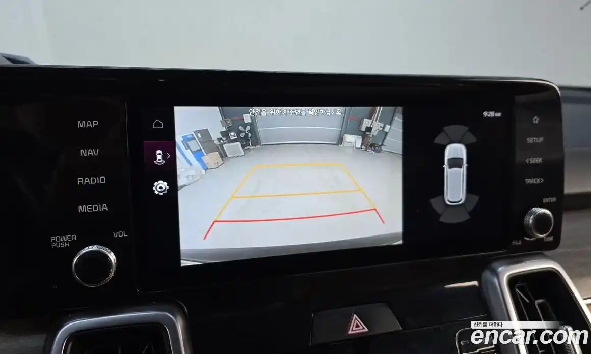 Kia Sorento 2022 2.5 Автомат в Москве № 50447, фото 3