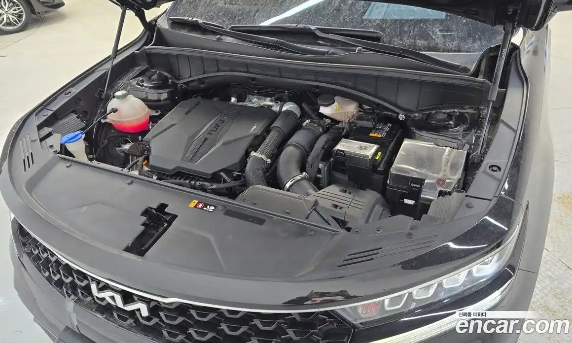 Kia Sorento 2022 2.5 Автомат в Москве № 50447, фото 4