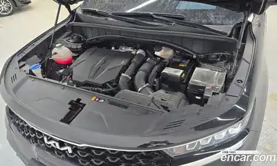 Kia Sorento 2022 2.5 Автомат в Москве № 50447, миниатюра 4