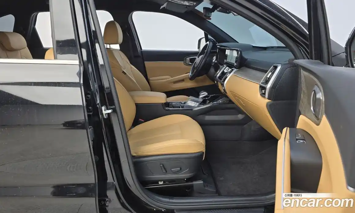 Kia Sorento 2022 2.5 Автомат в Москве № 50447, фото 6