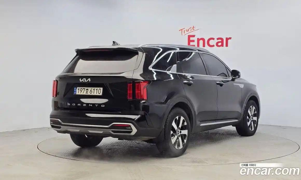 Kia Sorento 2022 2.5 Автомат в Москве № 50447, фото 7