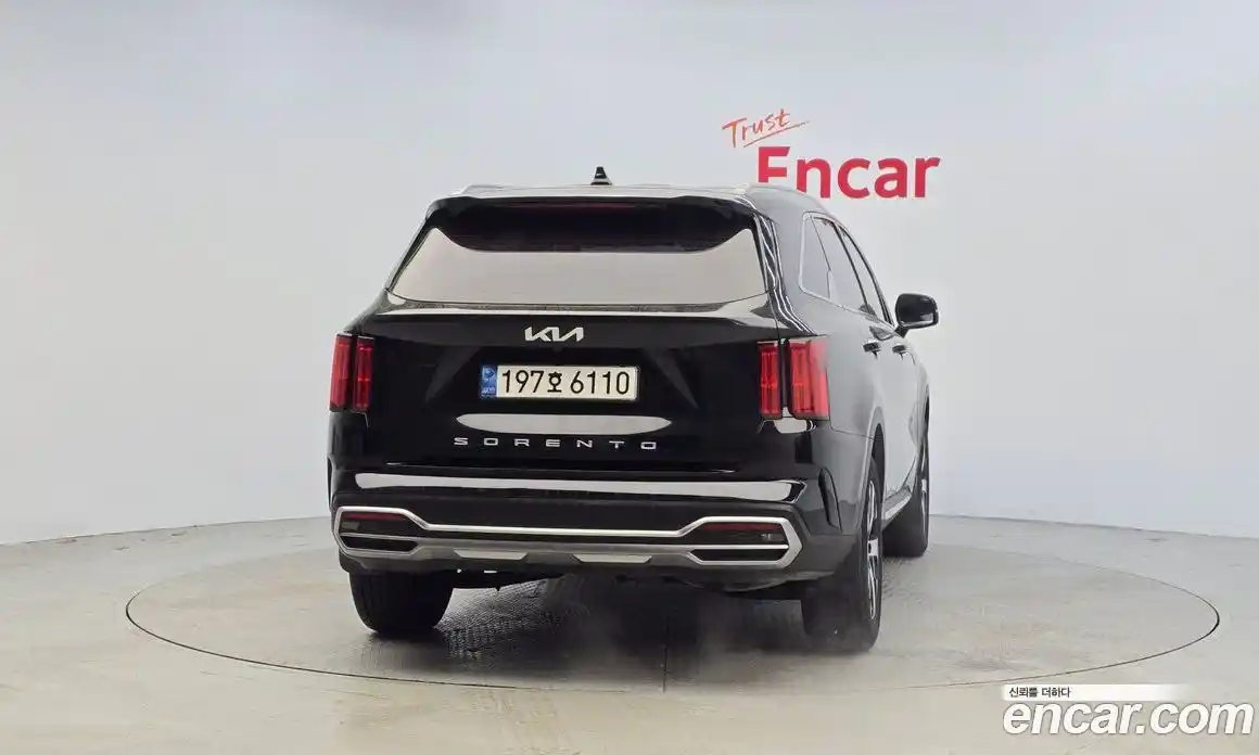 Kia Sorento 2022 2.5 Автомат в Москве № 50447, фото 9