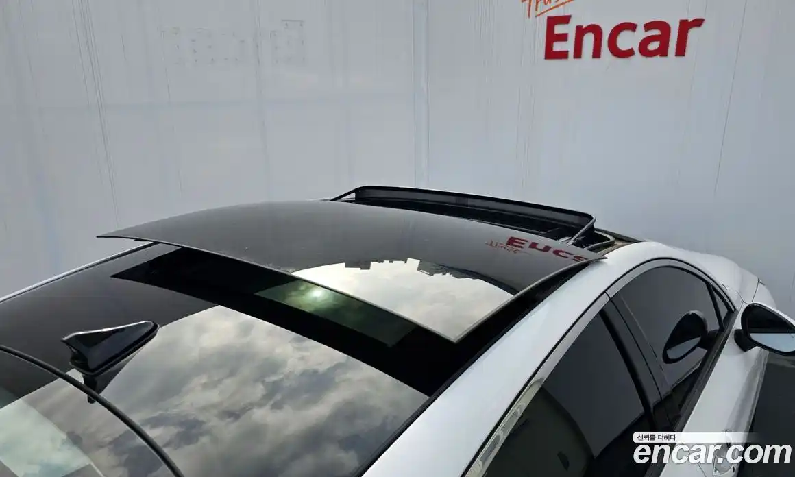 Kia K5 2020 2.0 Автомат в Москве № 50832, фото 13