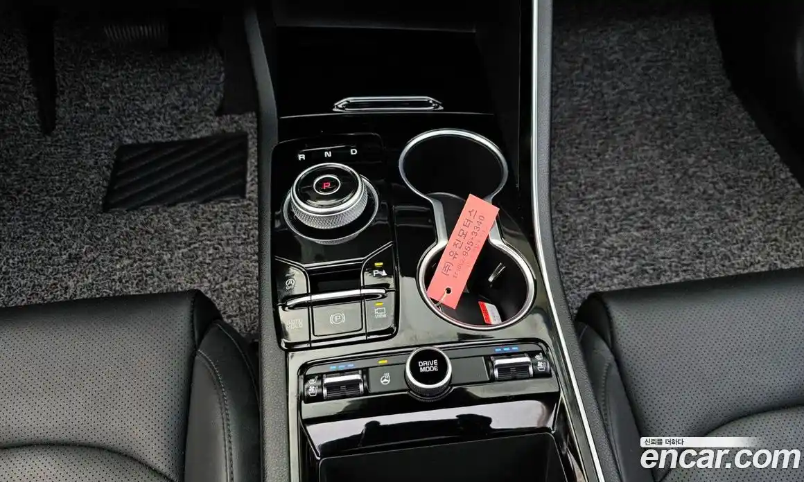 Kia K5 2020 2.0 Автомат в Москве № 50832, фото 14