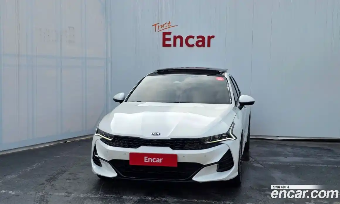 Kia K5 2020 2.0 Автомат в Москве № 50832, фото 15