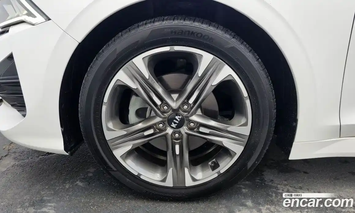 Kia K5 2020 2.0 Автомат в Москве № 50832, фото 16