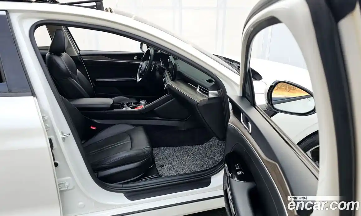 Kia K5 2020 2.0 Автомат в Москве № 50832, фото 17