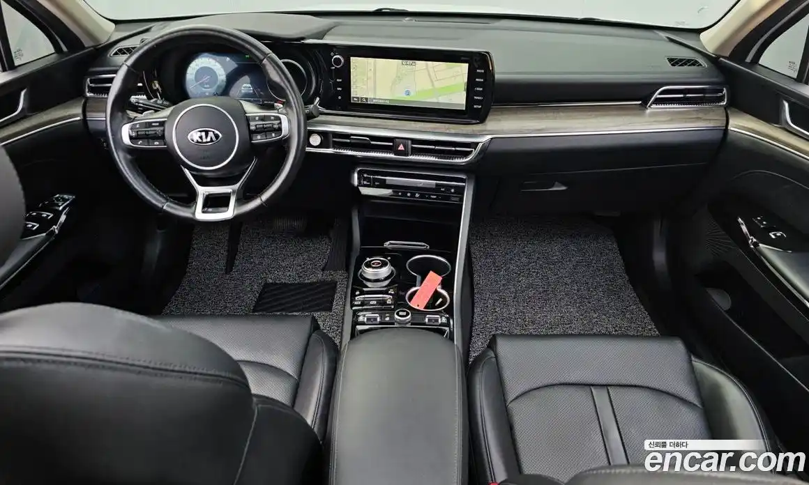 Kia K5 2020 2.0 Автомат в Москве № 50832, фото 20