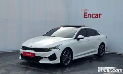 Kia K5 2020 2.0 Автомат в Москве № 50832, миниатюра 2