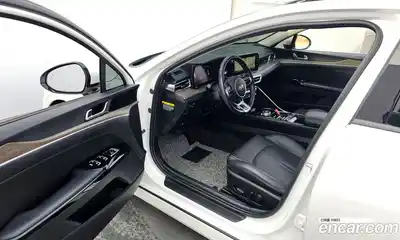 Kia K5 2020 2.0 Автомат в Москве № 50832, миниатюра 3