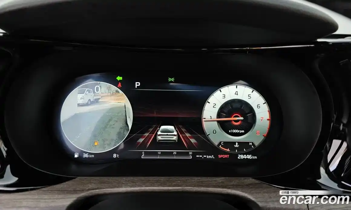 Kia K5 2020 2.0 Автомат в Москве № 50832, фото 6