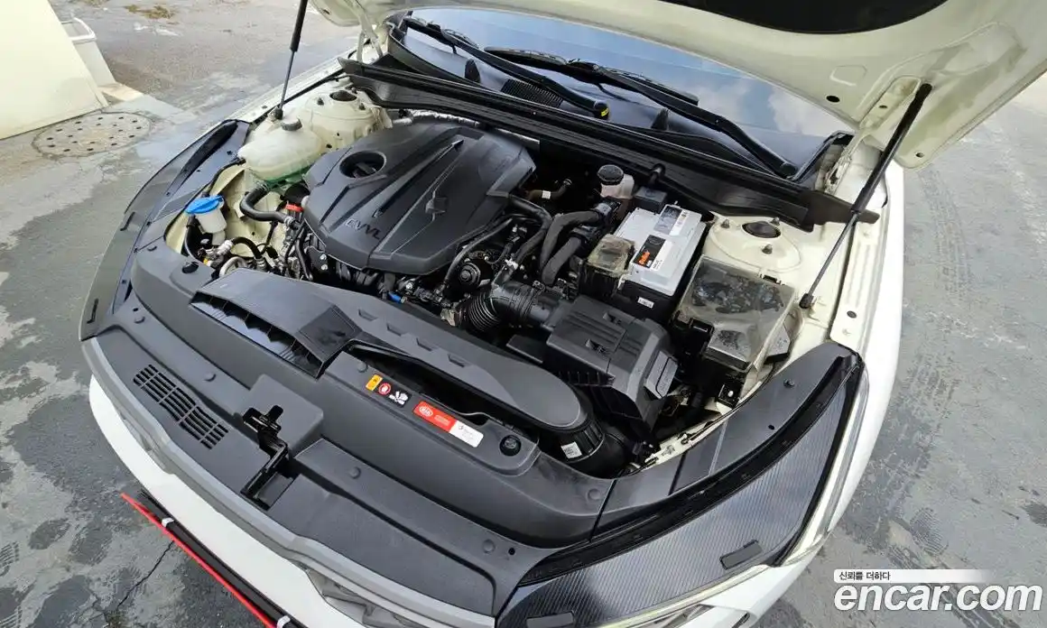 Kia K5 2020 2.0 Автомат в Москве № 50832, фото 7