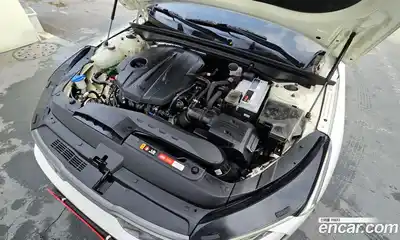 Kia K5 2020 2.0 Автомат в Москве № 50832, миниатюра 7