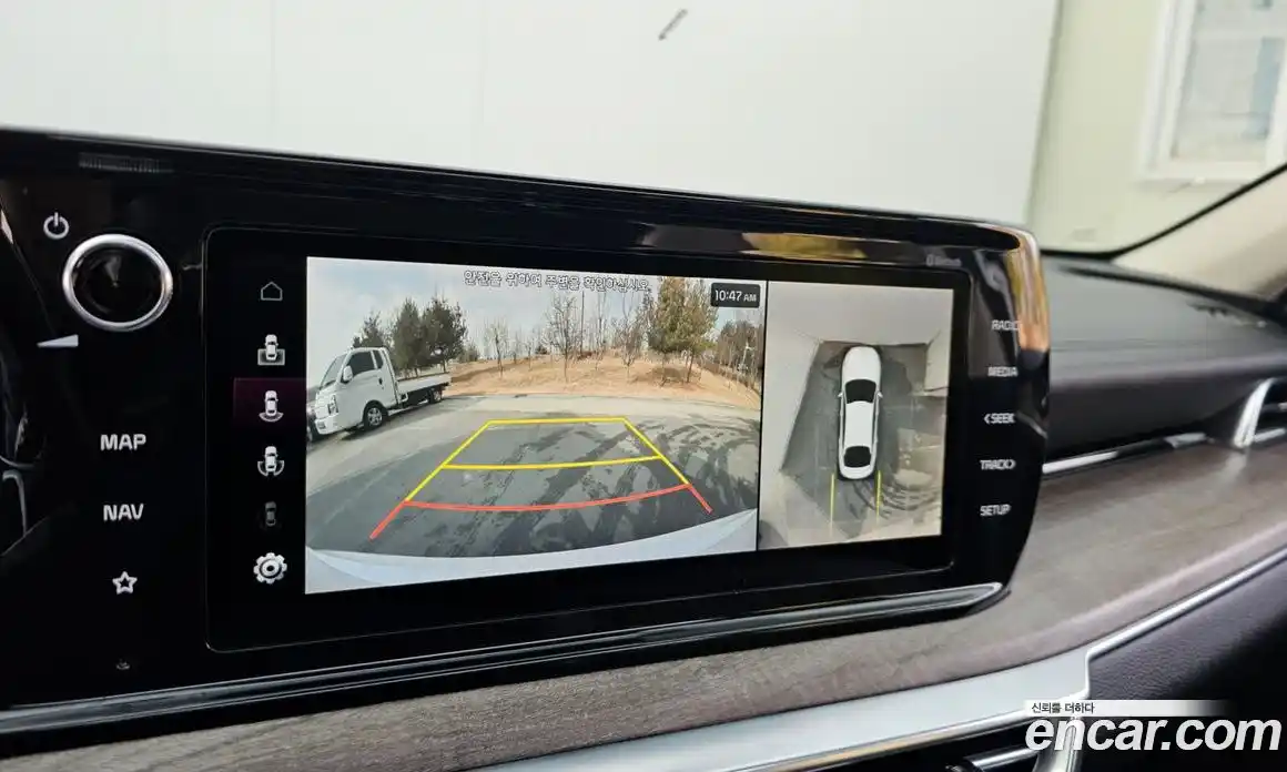 Kia K5 2020 2.0 Автомат в Москве № 50832, фото 8