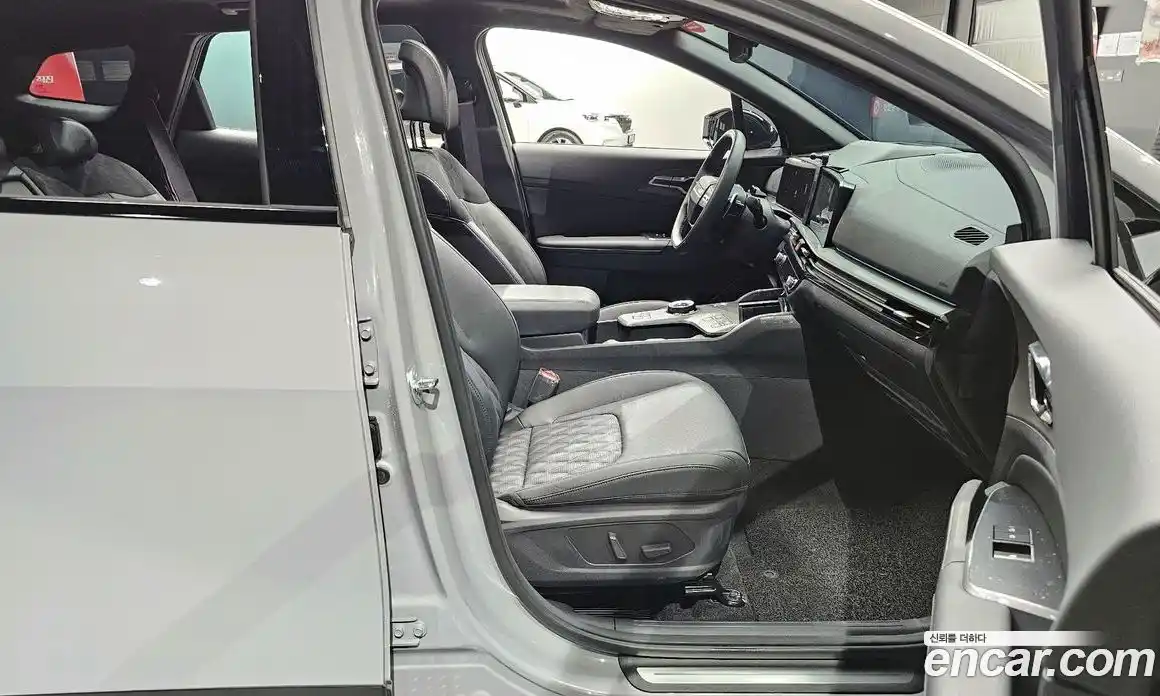 Kia Sportage 2025 1.6 Автомат в Москве № 51821, фото 11