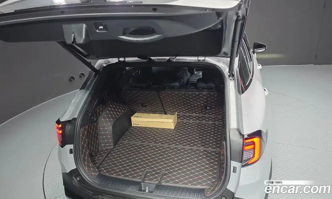 Kia Sportage 2025 1.6 Автомат в Москве № 51821, фото 20