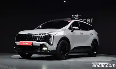 Kia Sportage 2025 1.6 Автомат в Москве № 51821, миниатюра 2