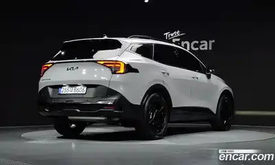 Kia Sportage 2025 1.6 Автомат в Москве № 51821, миниатюра 3